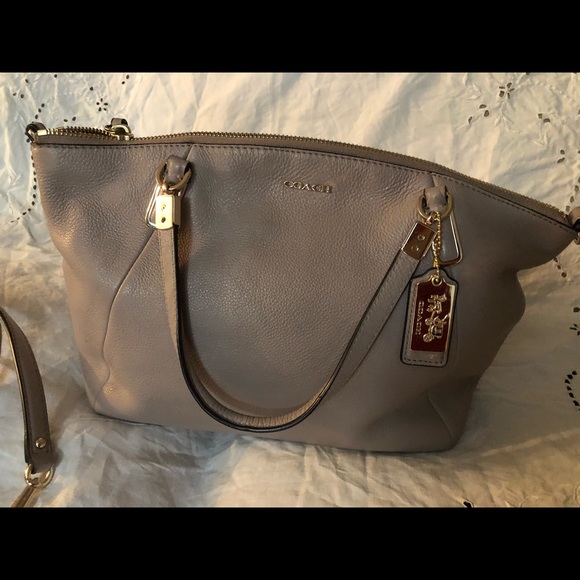 Coach Handbags - Kelsey satchel